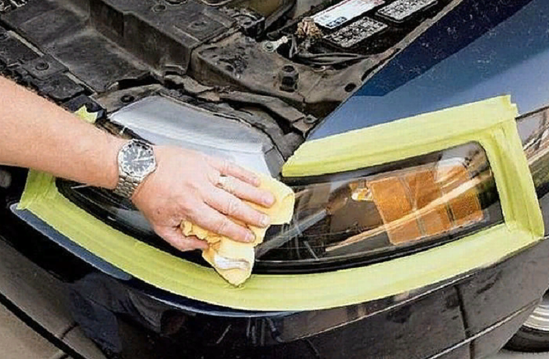 неисправность на транспорте